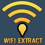 wifi extract android application logo